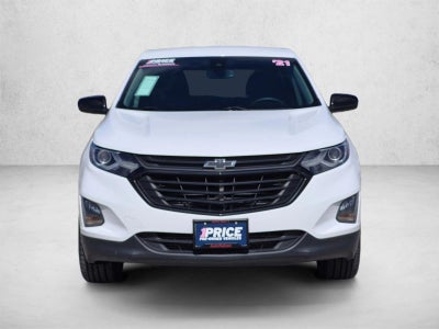 2021 Chevrolet Equinox FWD LT