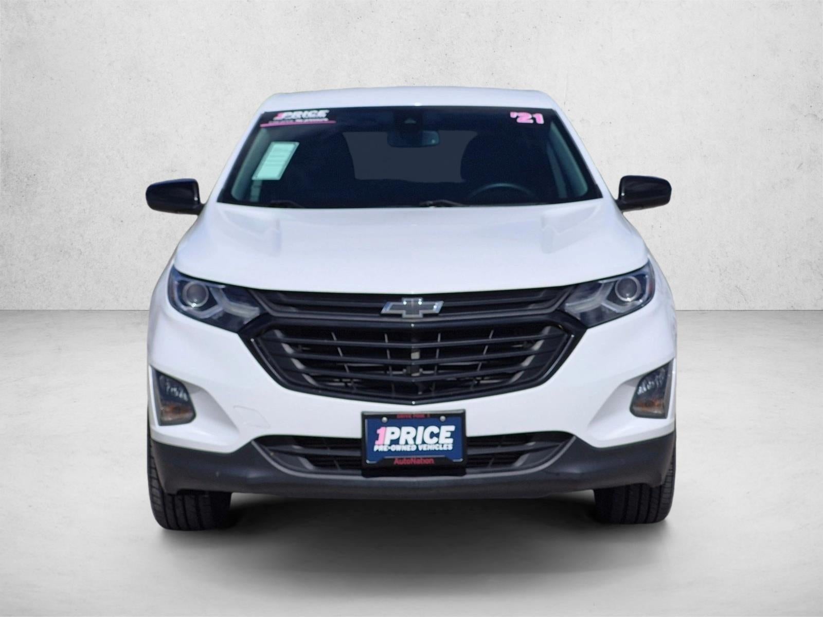 2021 Chevrolet Equinox FWD LT