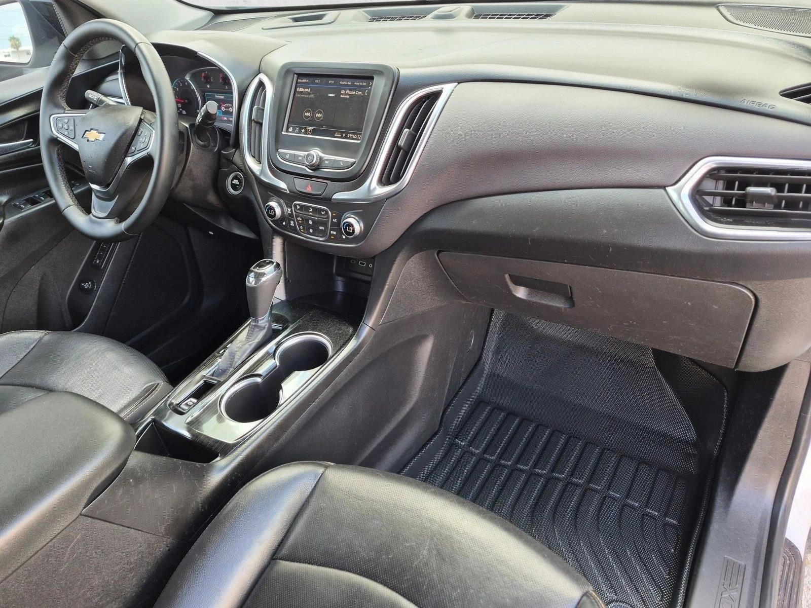 2021 Chevrolet Equinox FWD LT