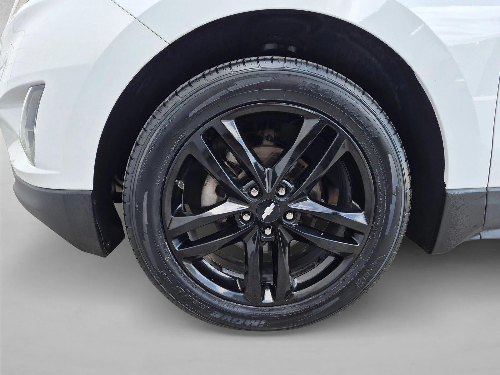 2021 Chevrolet Equinox FWD LT
