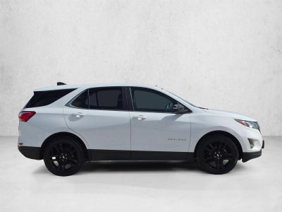 2021 Chevrolet Equinox FWD LT
