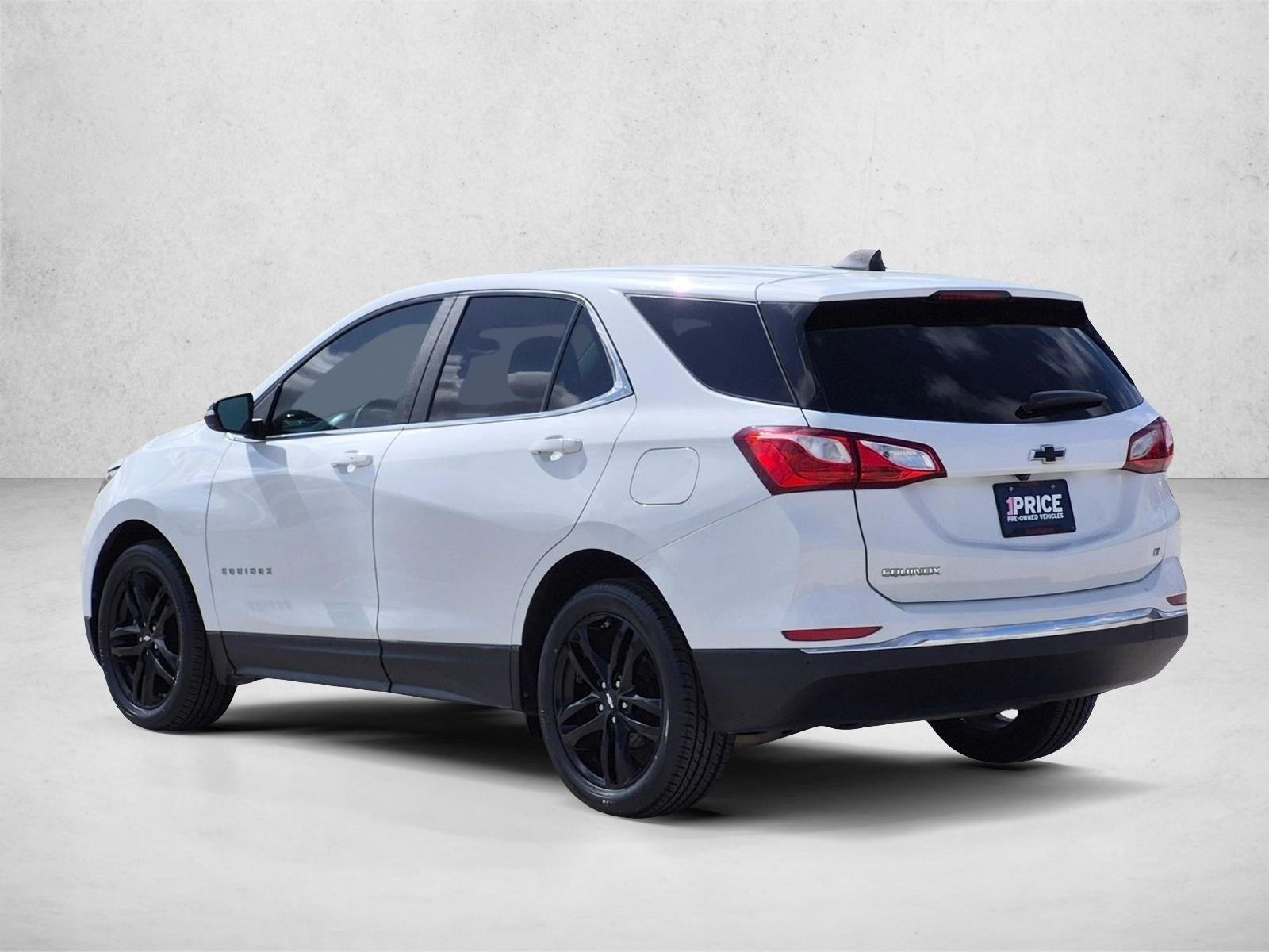 2021 Chevrolet Equinox FWD LT