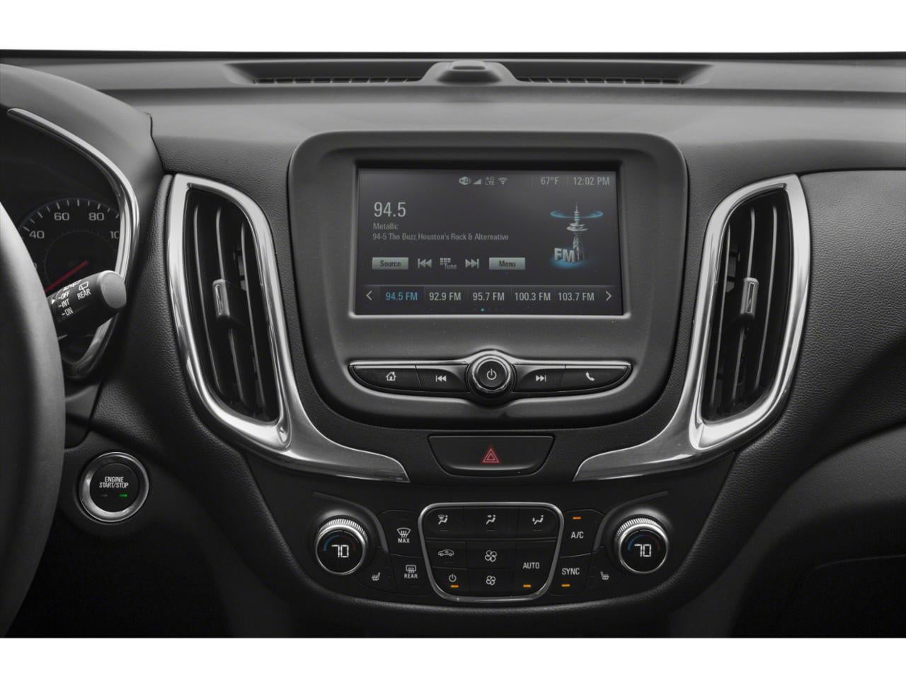 2021 Chevrolet Equinox FWD LT