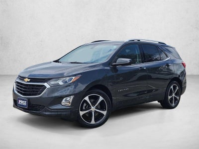 2019 Chevrolet Equinox FWD LT