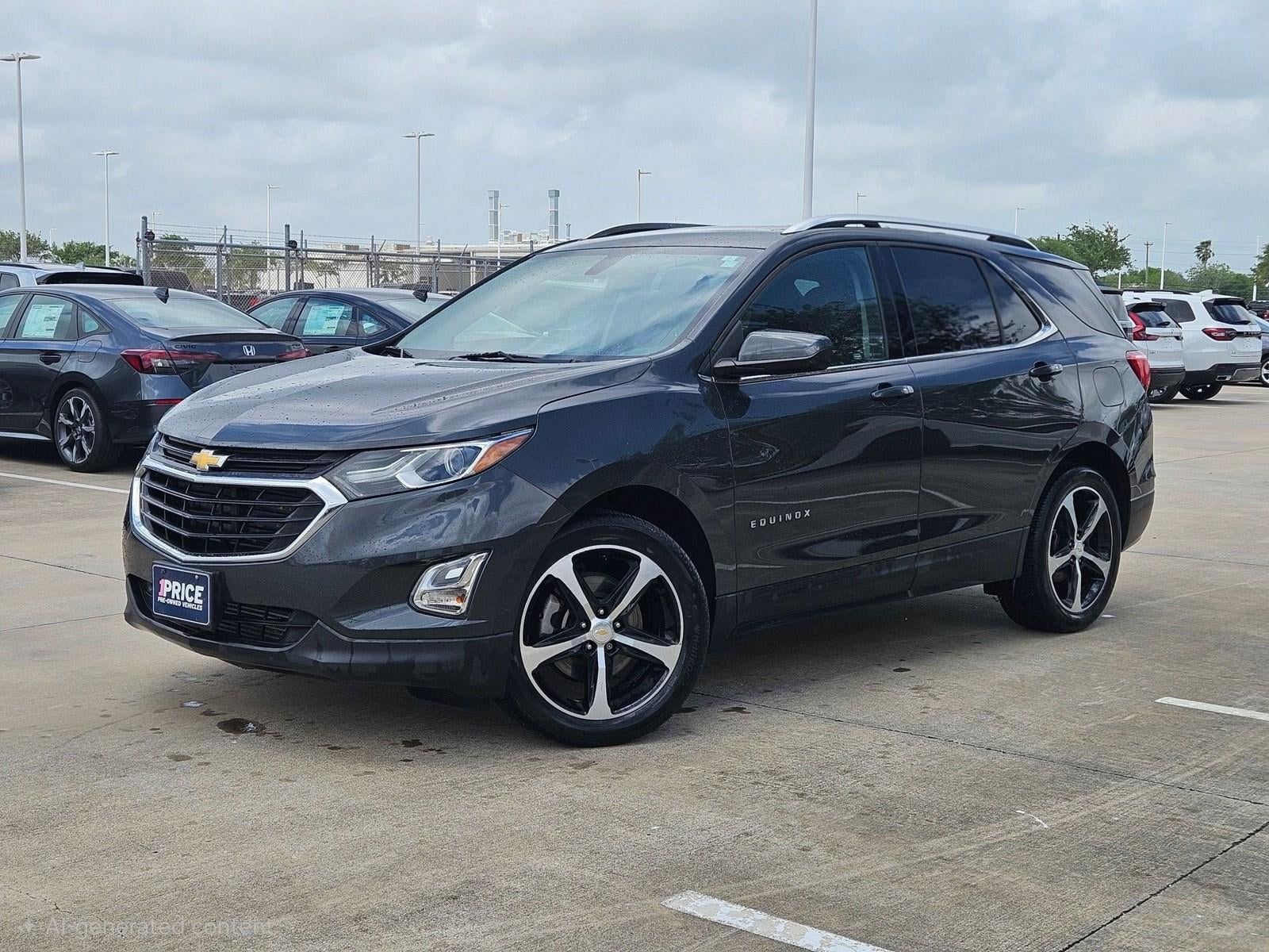 2019 Chevrolet Equinox FWD LT