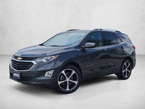 2019 Chevrolet Equinox FWD LT