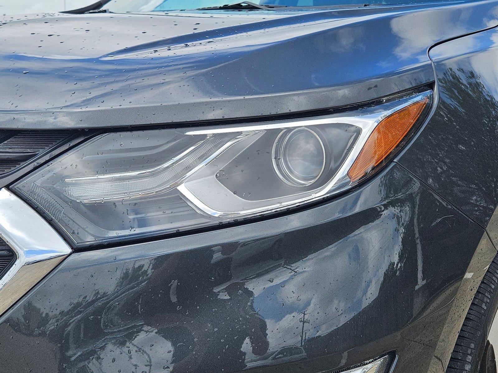 2019 Chevrolet Equinox FWD LT