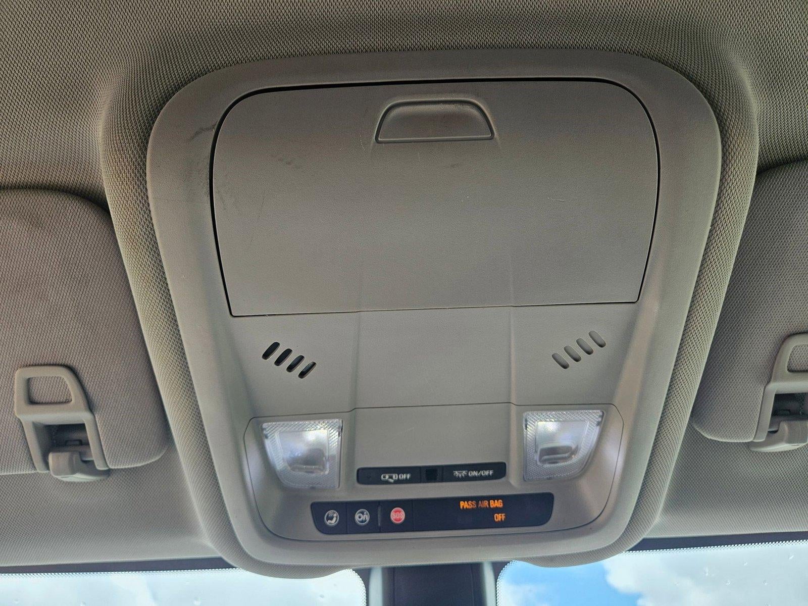 2019 Chevrolet Equinox FWD LT