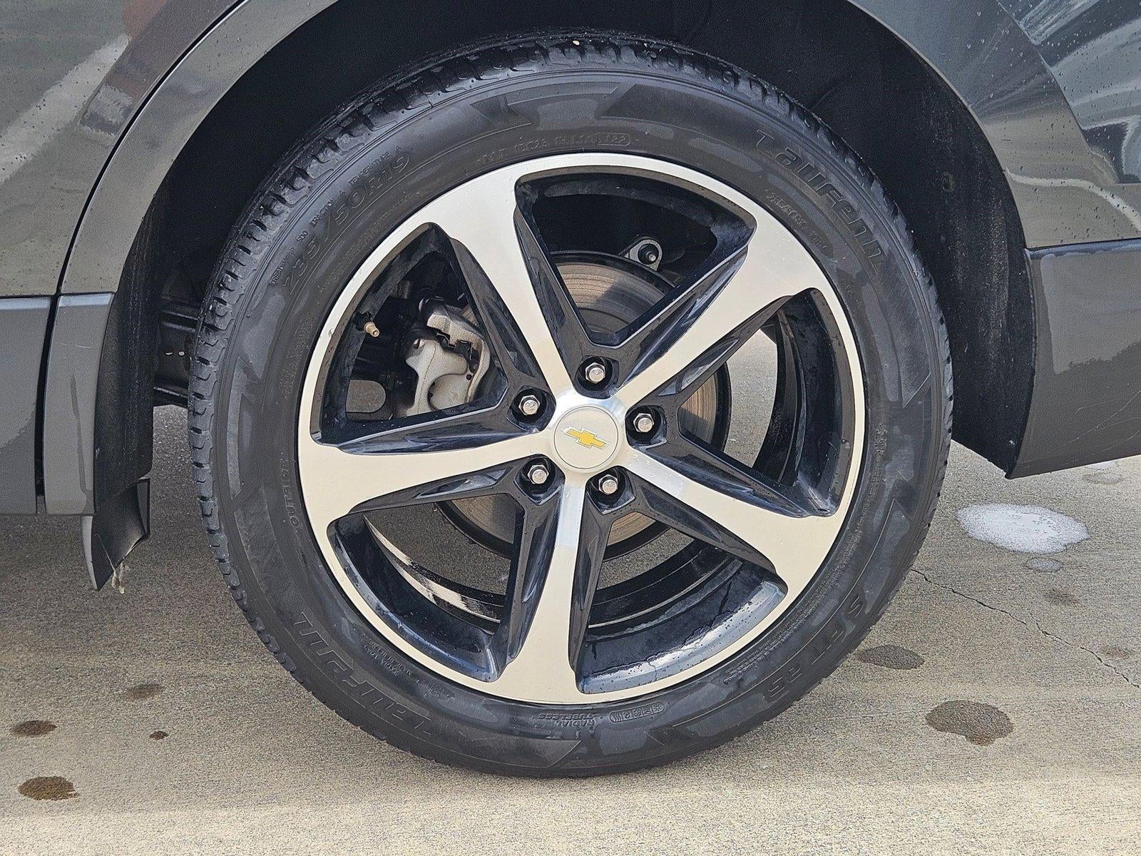 2019 Chevrolet Equinox FWD LT