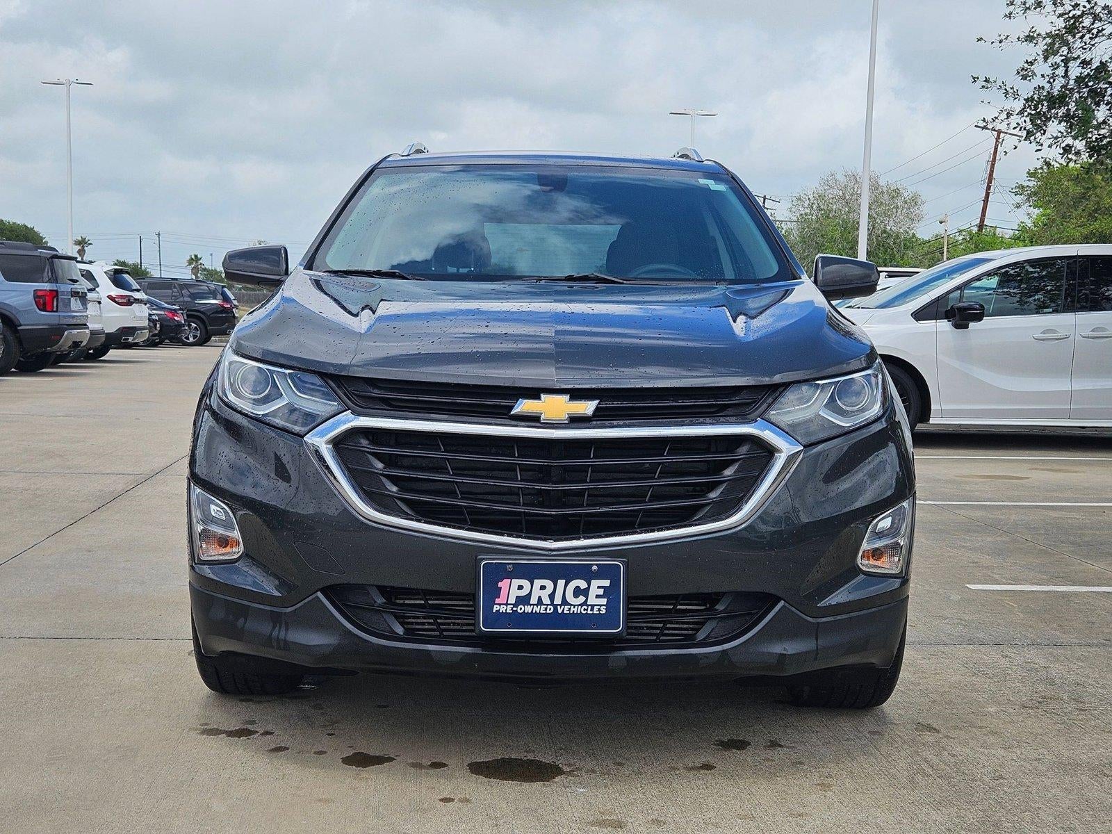 2019 Chevrolet Equinox FWD LT