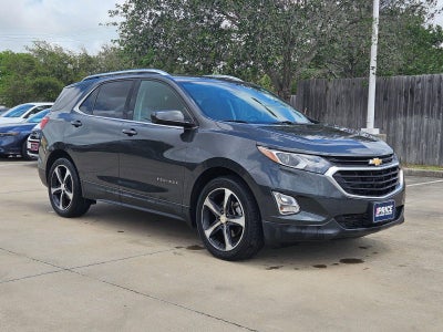 2019 Chevrolet Equinox FWD LT