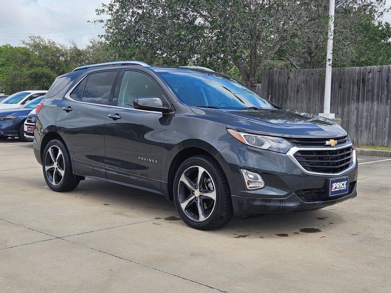 2019 Chevrolet Equinox FWD LT