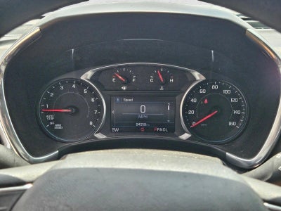 2019 Chevrolet Equinox FWD LT