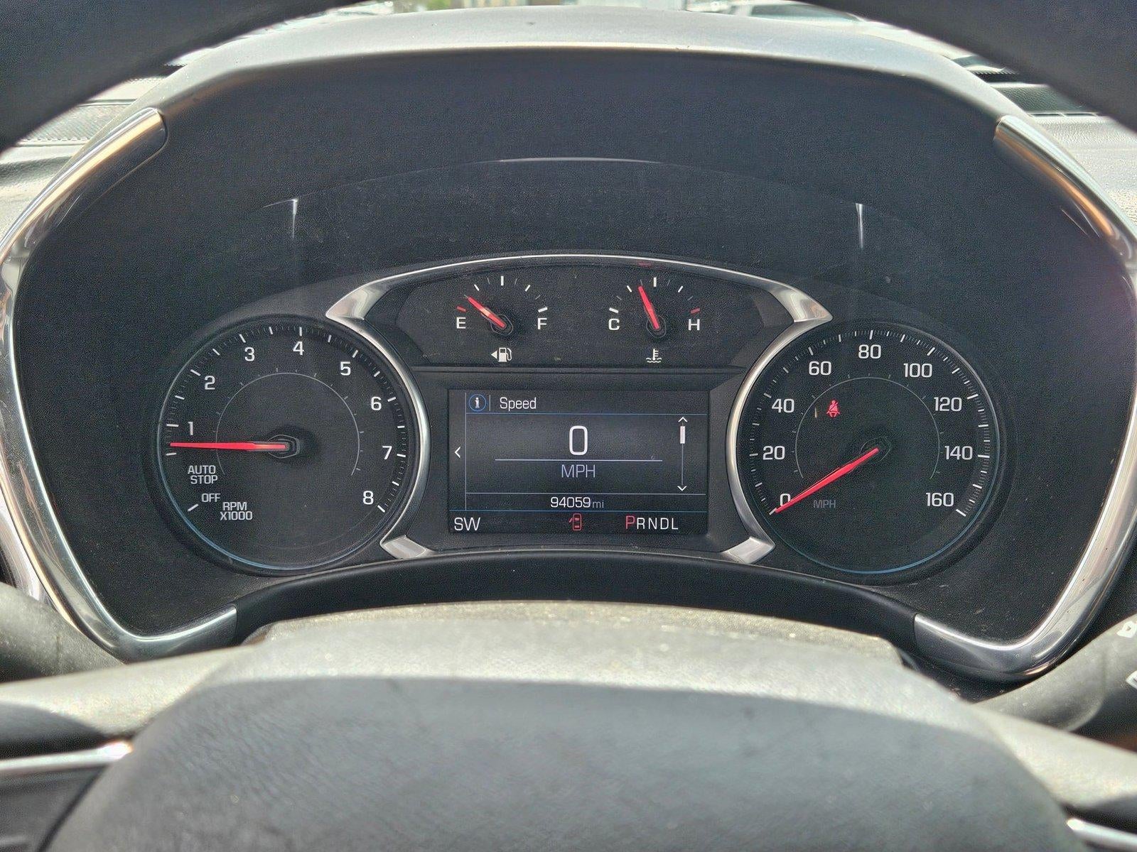 2019 Chevrolet Equinox FWD LT