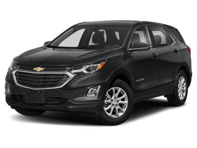2019 Chevrolet Equinox FWD LT