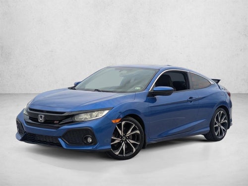 2018 Honda Civic Si Coupe 