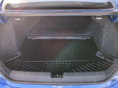 2018 Honda Civic Si Coupe 