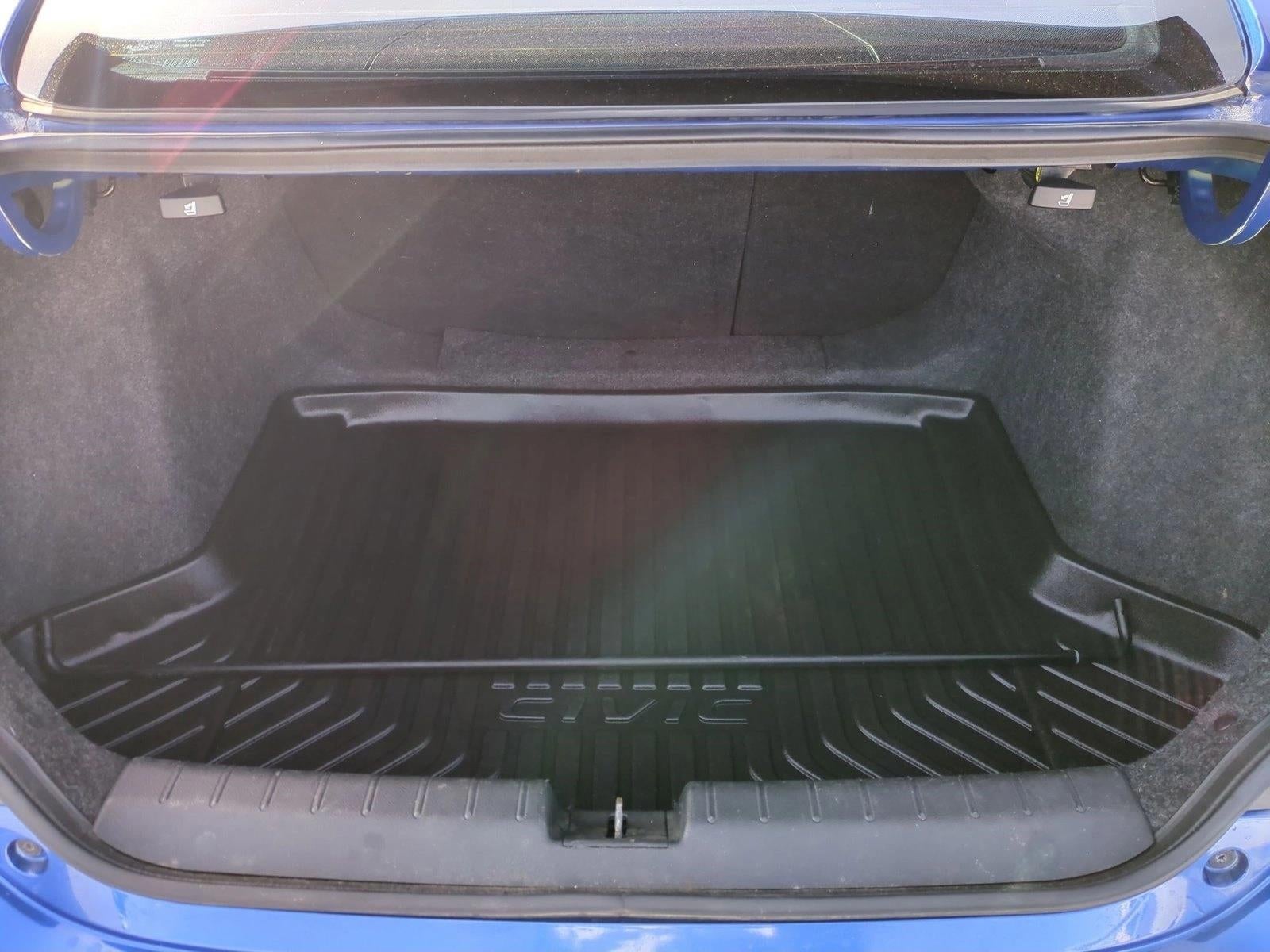 2018 Honda Civic Si Coupe 