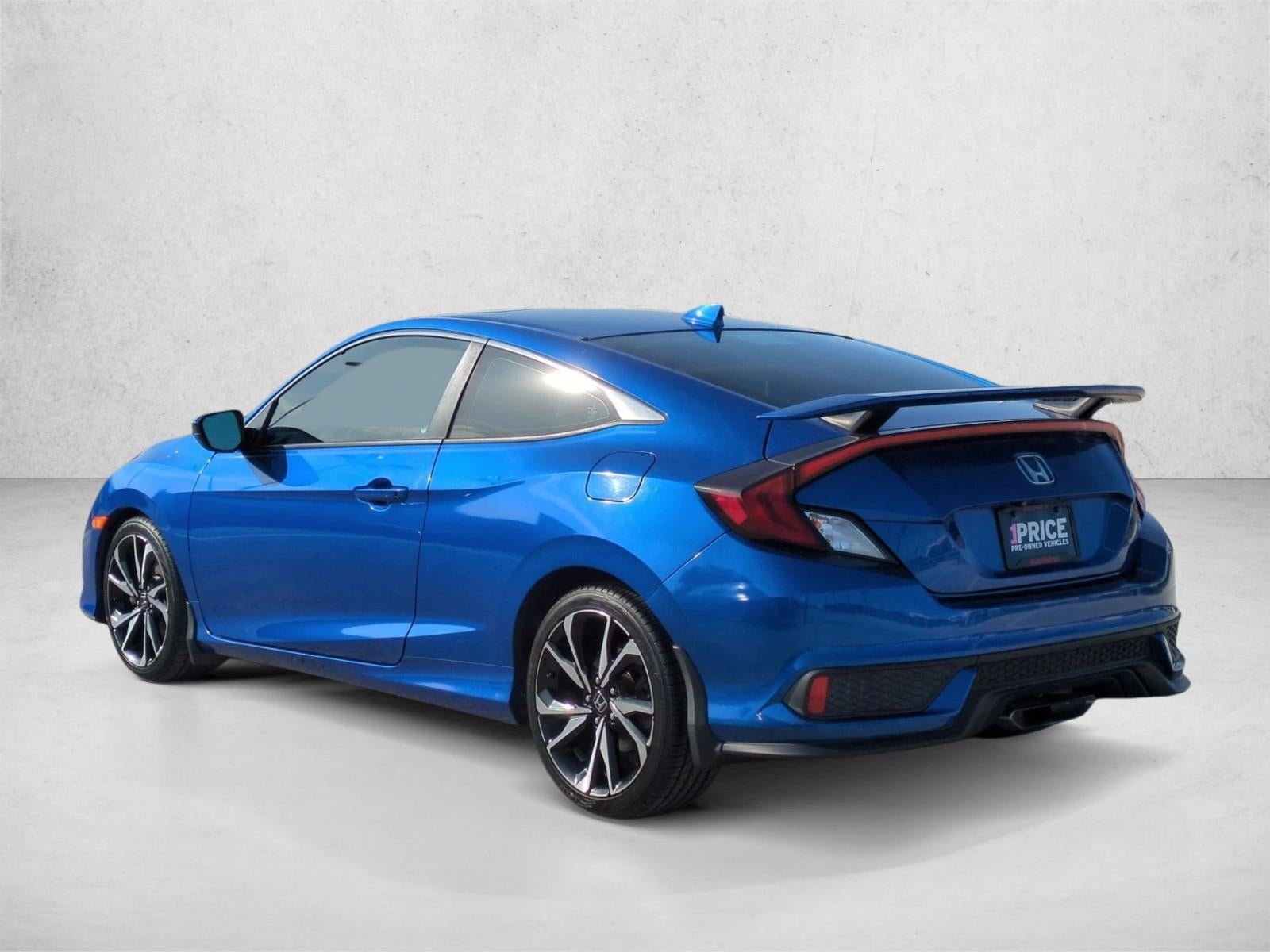 2018 Honda Civic Si Coupe 
