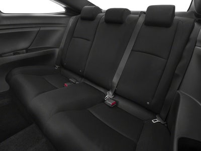 2018 Honda Civic Si Coupe 