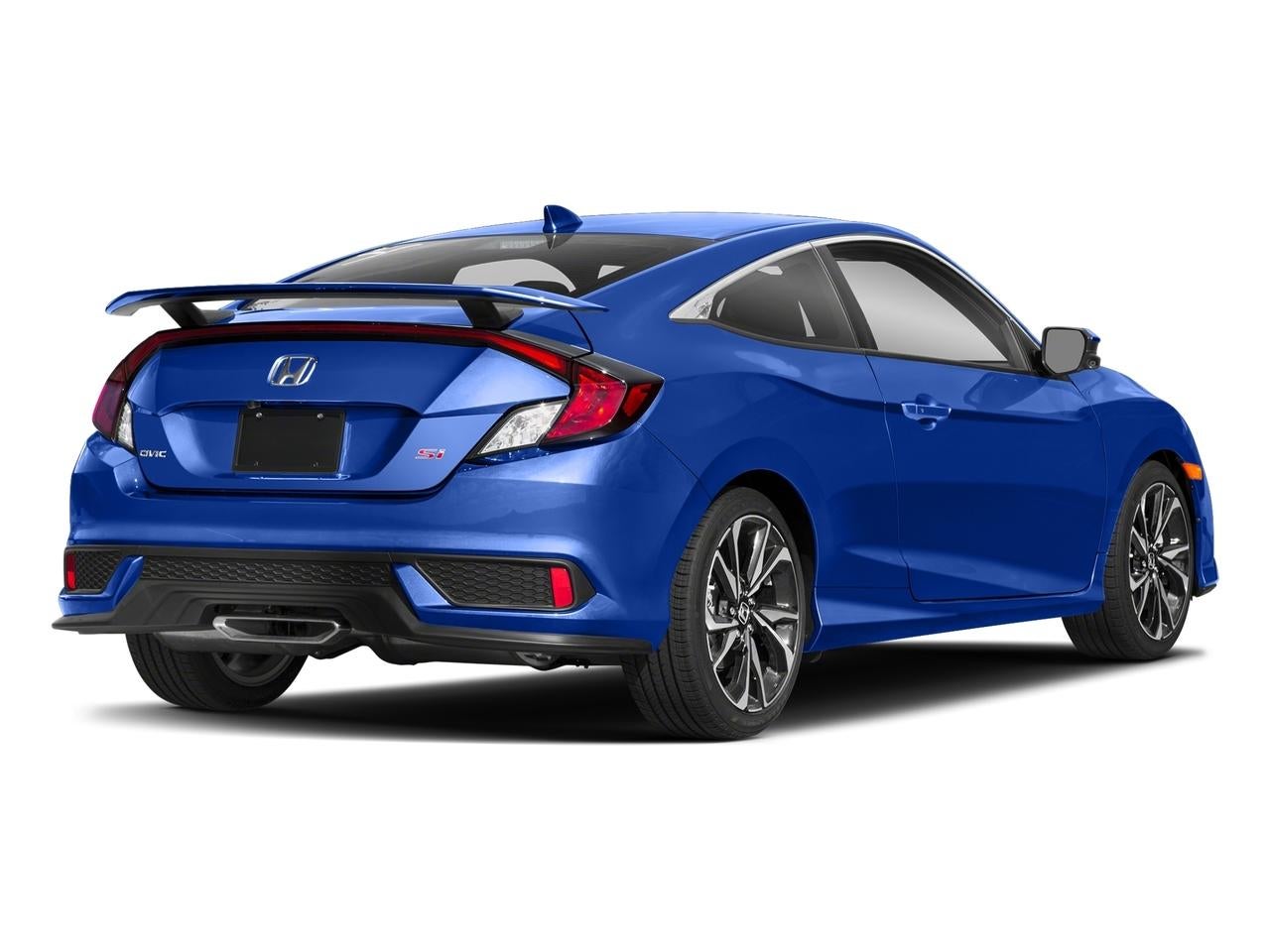 2018 Honda Civic Si Coupe 