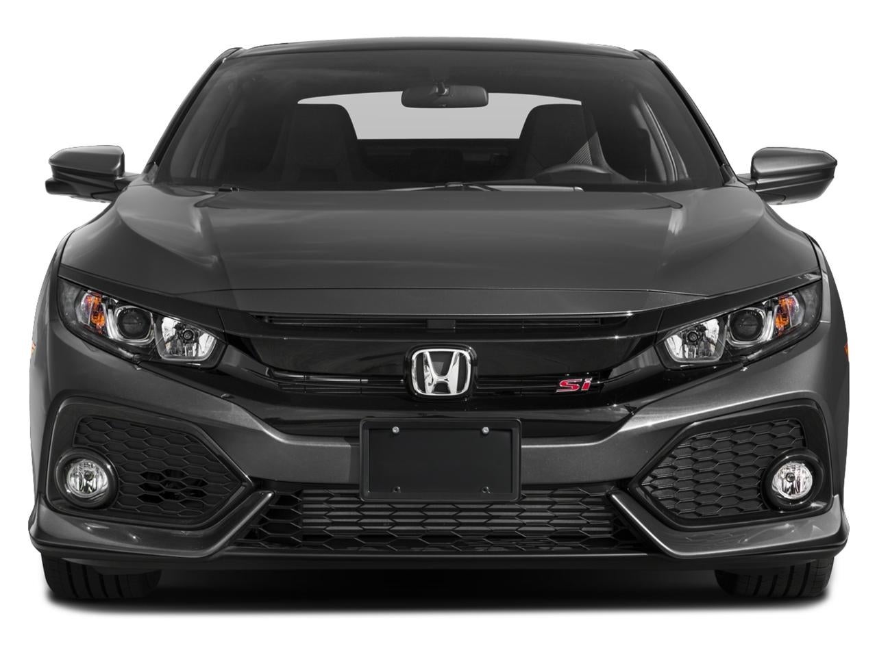 2018 Honda Civic Si Coupe 