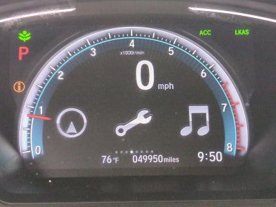 2019 Honda Civic Coupe Touring CVT