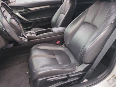 2019 Honda Civic Coupe Touring CVT