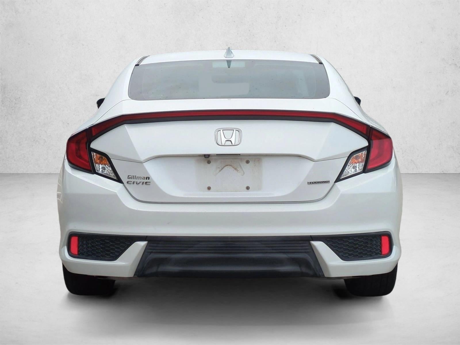 2019 Honda Civic Coupe Touring CVT