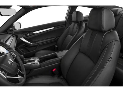 2019 Honda Civic Coupe Touring CVT