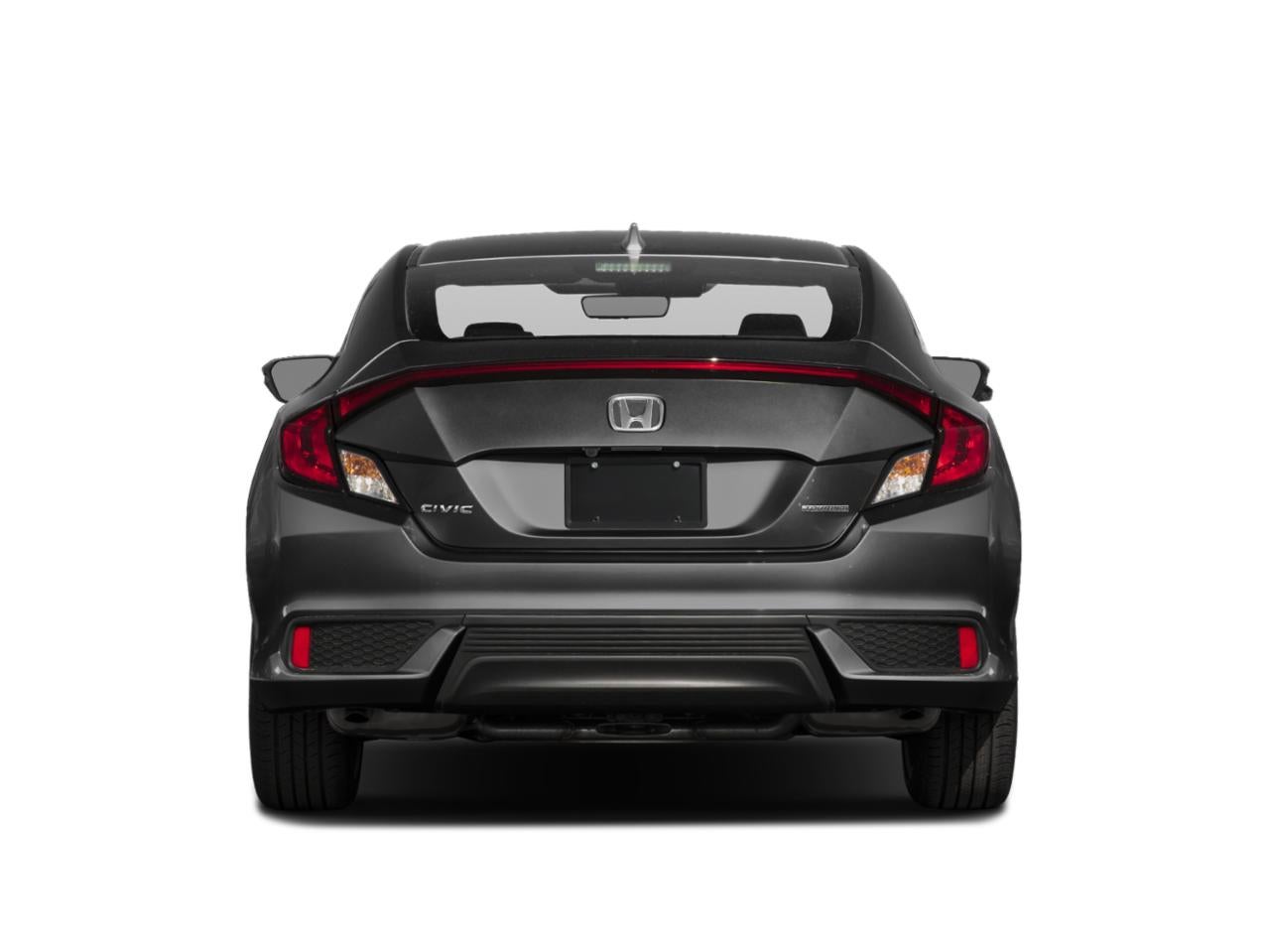 2019 Honda Civic Coupe Touring CVT