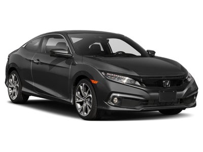 2019 Honda Civic Coupe Touring CVT