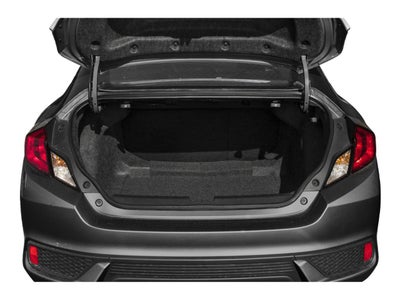 2019 Honda Civic Coupe Touring CVT