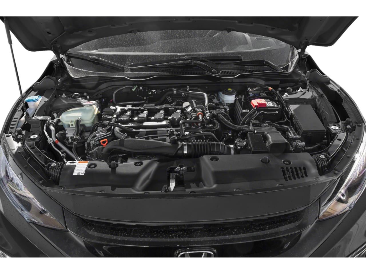 2019 Honda Civic Coupe Touring CVT