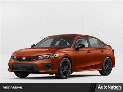 2022 Honda Civic Si Si Manual Sedan
