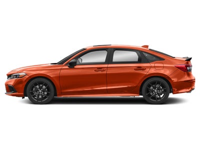 2022 Honda Civic Si Si Manual Sedan