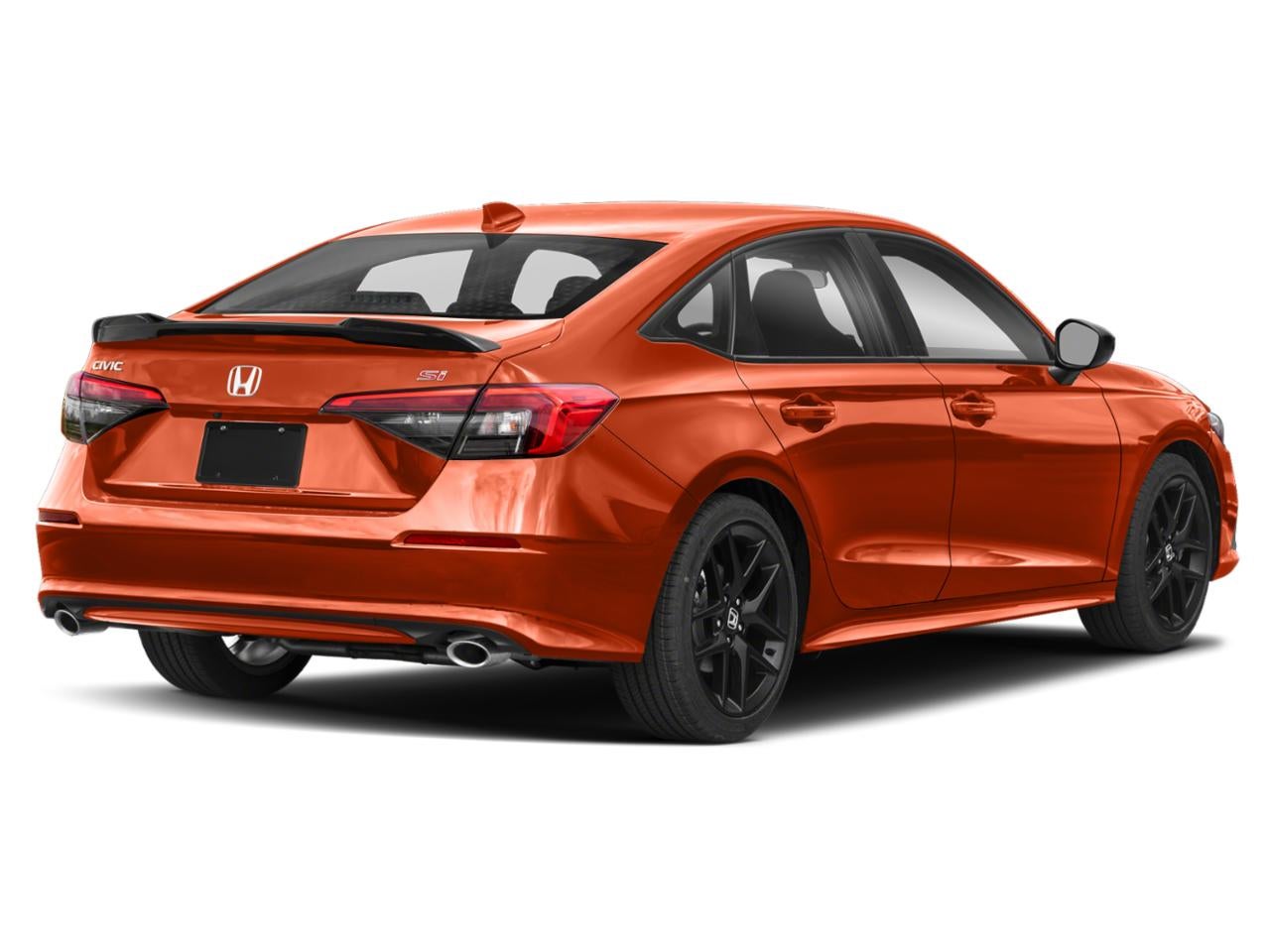 2022 Honda Civic Si Si Manual Sedan