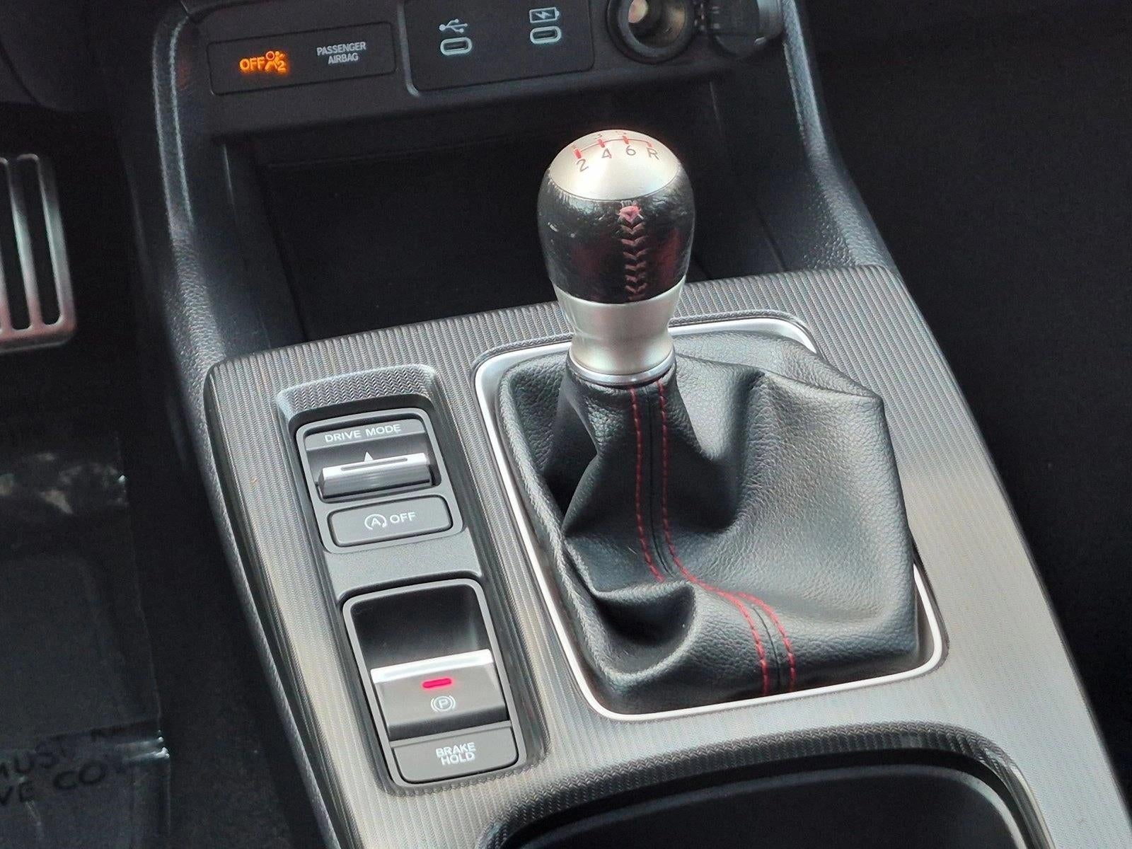 2026 Honda Civic Si Si Manual Sedan