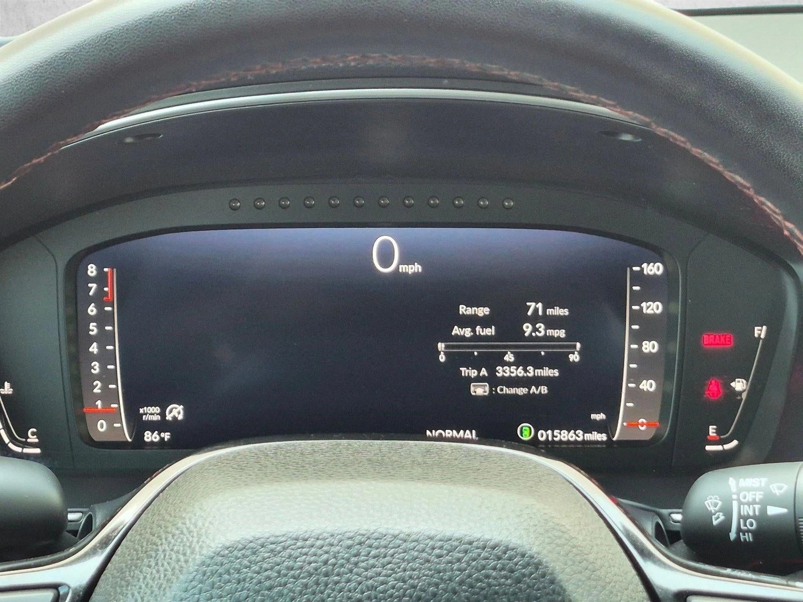 2026 Honda Civic Si Si Manual Sedan