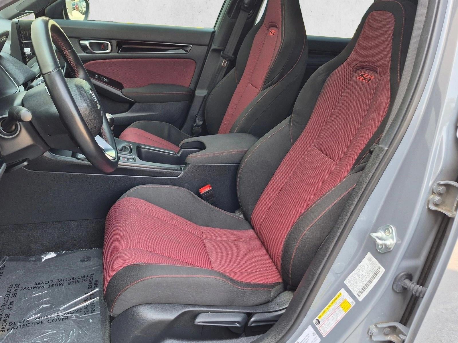 2026 Honda Civic Si Si Manual Sedan