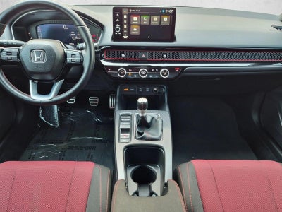 2026 Honda Civic Si Si Manual Sedan