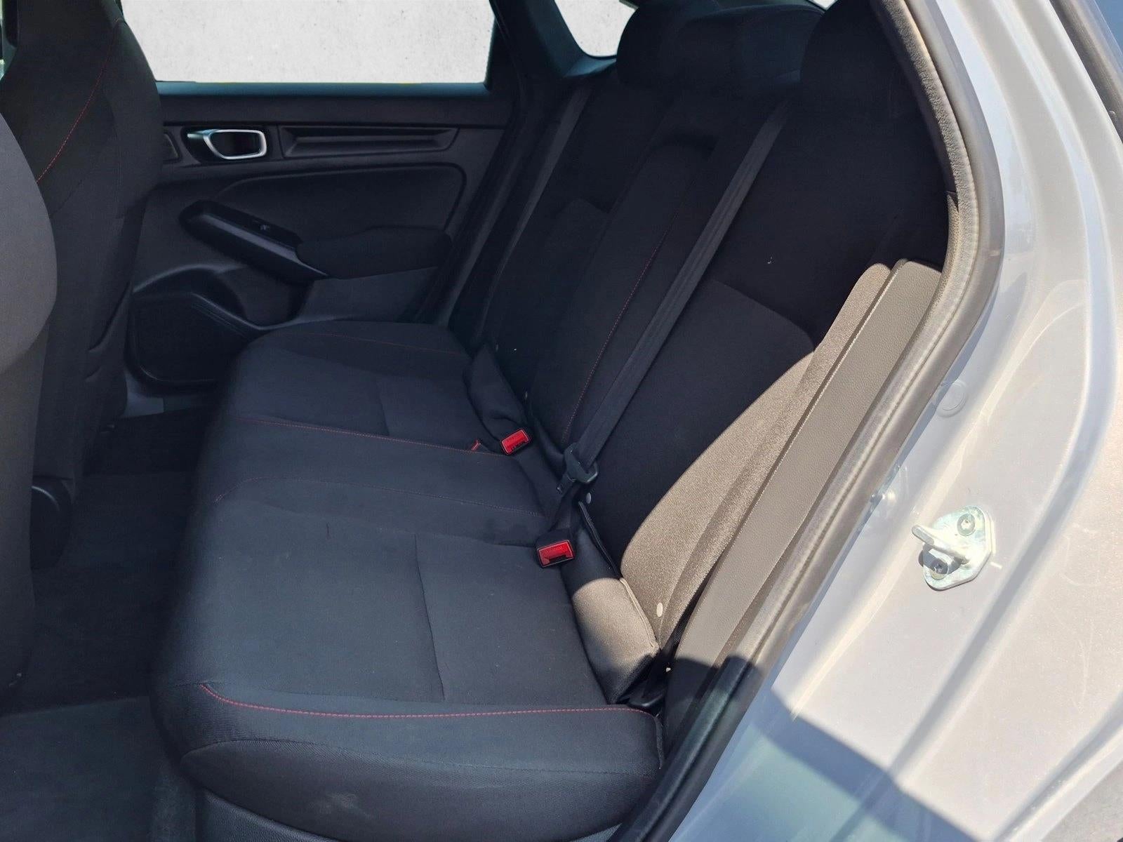 2026 Honda Civic Si Si Manual Sedan