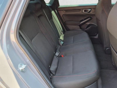 2026 Honda Civic Si Si Manual Sedan