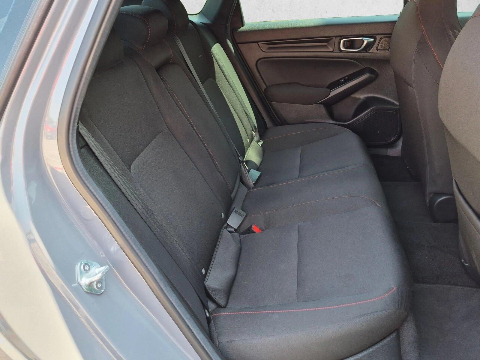 2026 Honda Civic Si Si Manual Sedan