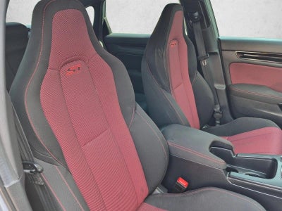 2026 Honda Civic Si Si Manual Sedan