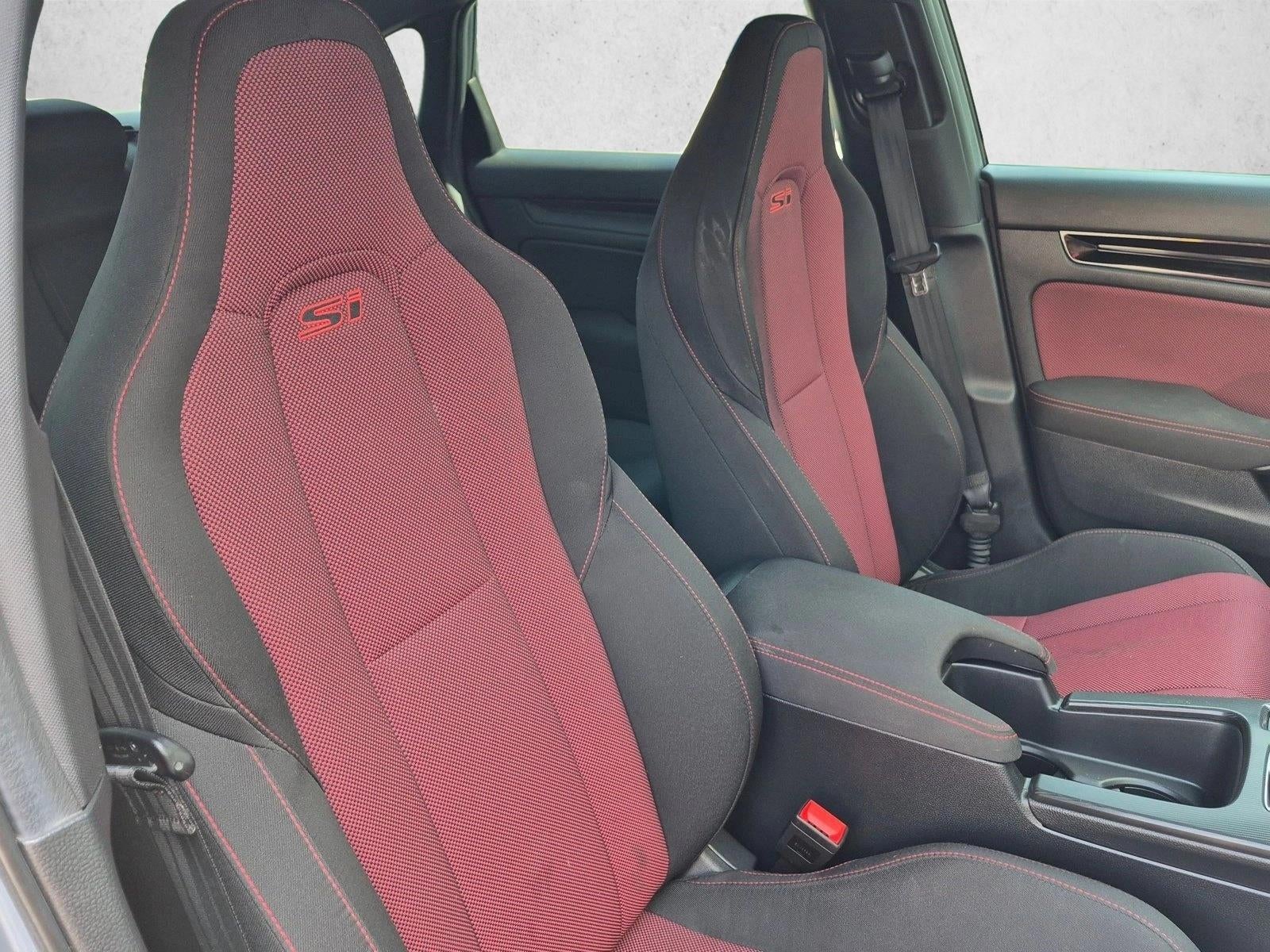 2026 Honda Civic Si Si Manual Sedan