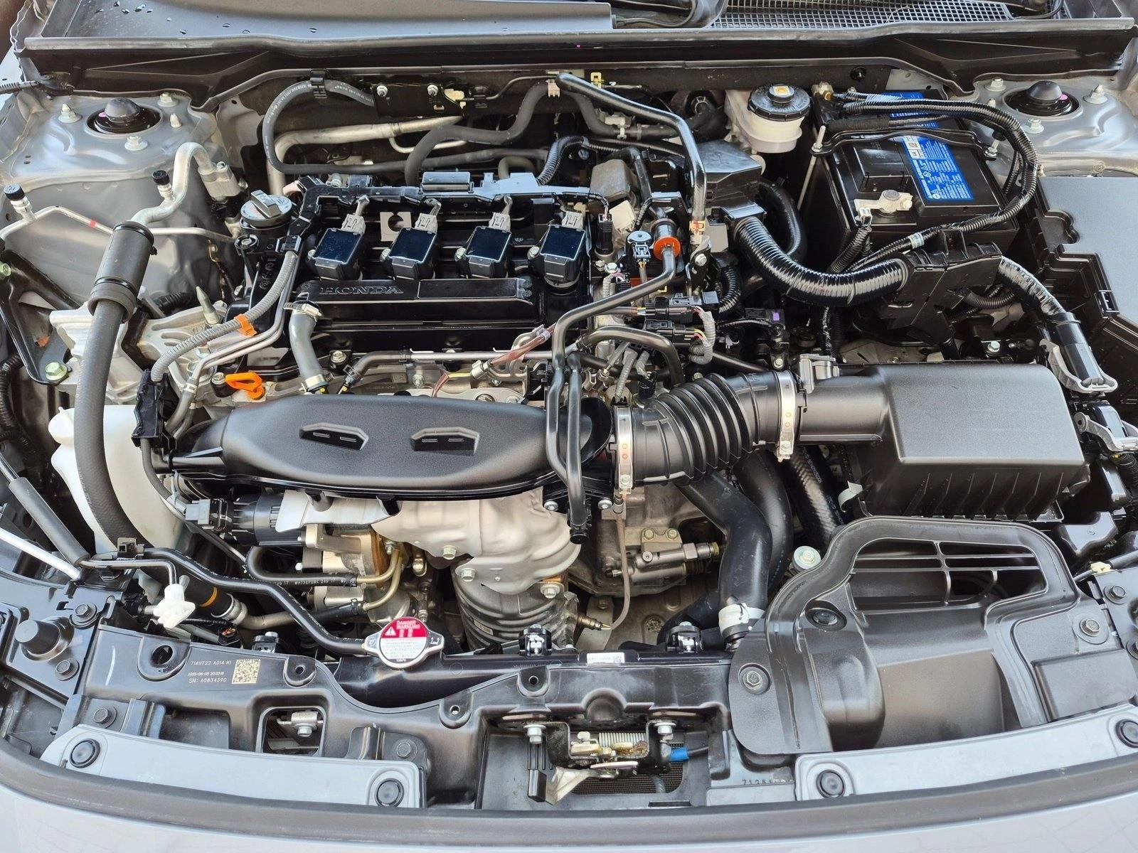 2026 Honda Civic Si Si Manual Sedan