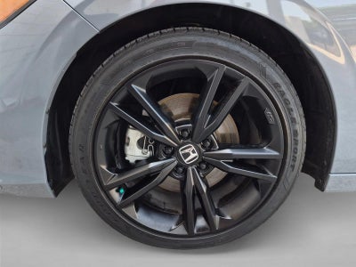 2026 Honda Civic Si Si Manual Sedan