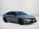 2026 Honda Civic Si Si Manual Sedan