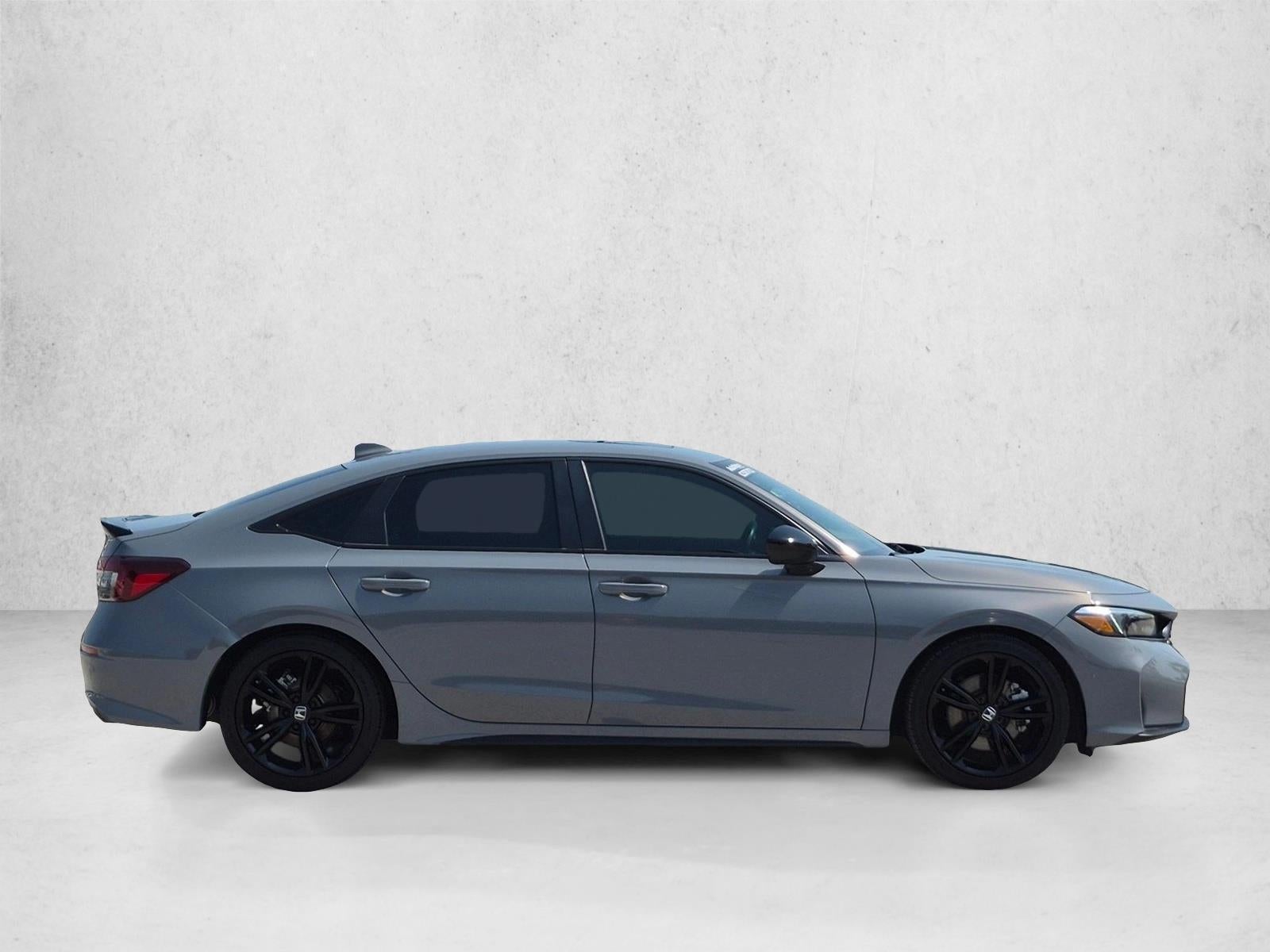 2026 Honda Civic Si Si Manual Sedan